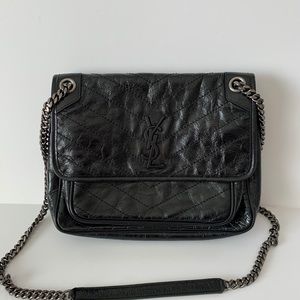 YSL Niki medium excellent condition